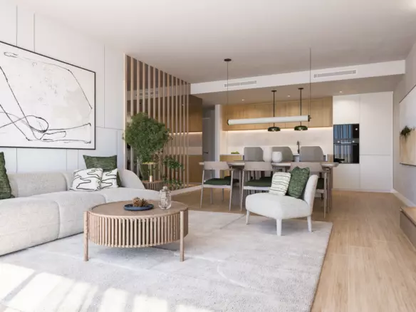 2-bedroom Apartment In Estepona, Spain (103 M²)