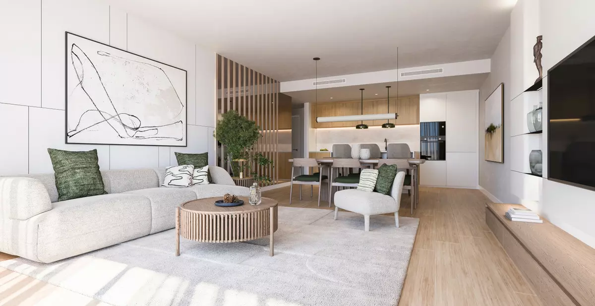 2-bedroom Apartment In Estepona, Spain (103 M²)