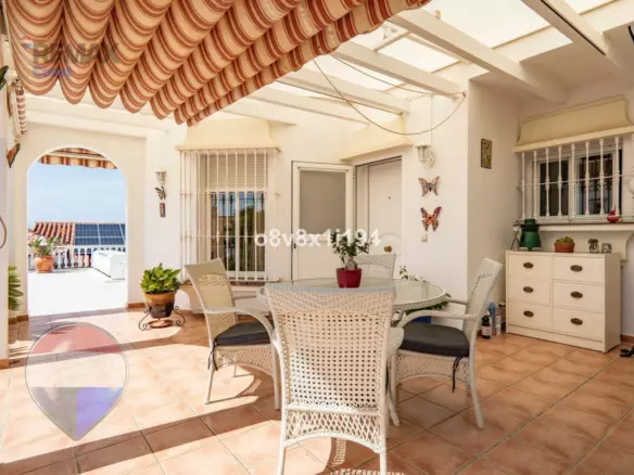 3-bedroom Villa In Vélez – Málaga, Spain (193 M²)