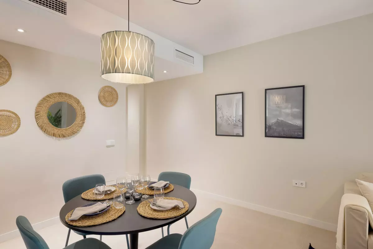 2-bedroom Apartment In Vélez – Málaga, Spain (56 M²)