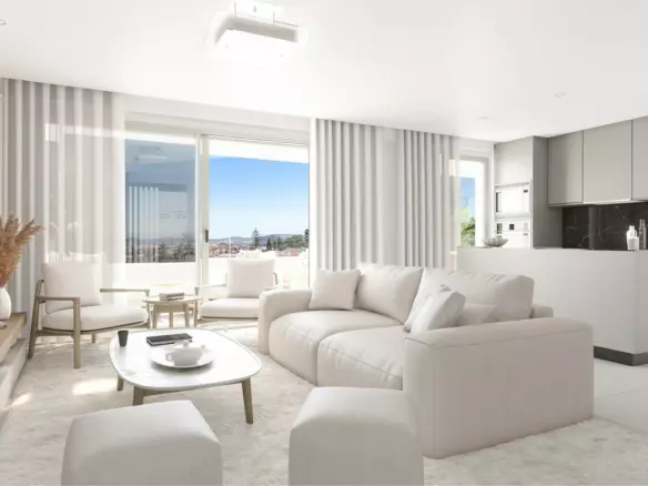 1-bedroom Apartment In Mijas, Spain (75 M²)