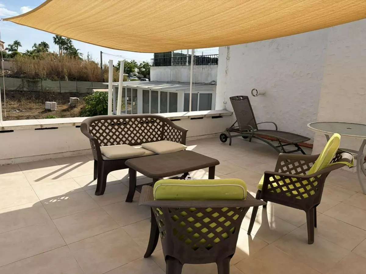 2-bedroom Town House In Estepona, Spain (100 M²)