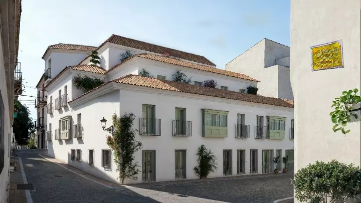 1-bedroom Apartment In Estepona, Spain (53 M²)