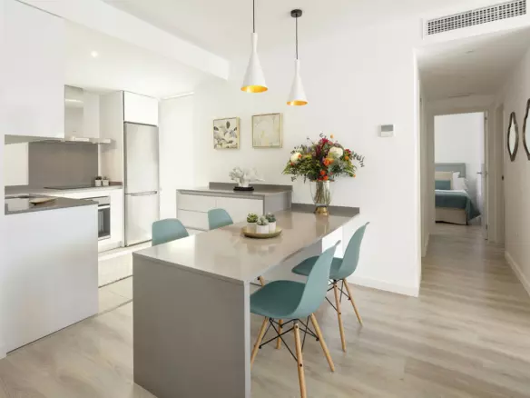 3-bedroom Apartment In Marbella, Spain (115 M²)