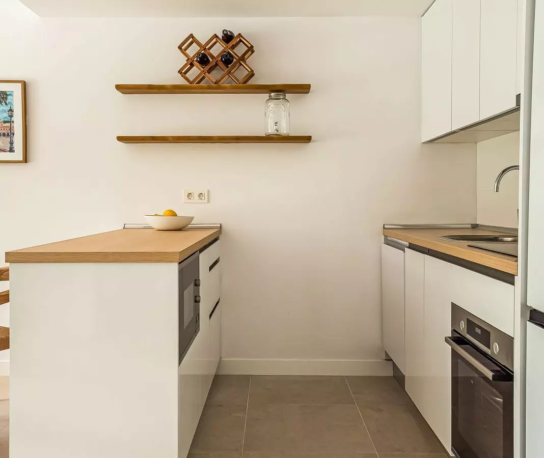 2-bedroom Apartment In Mijas, Spain (88 M²)