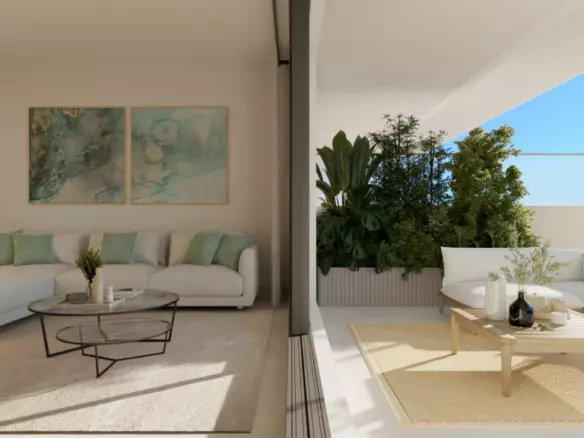 2-bedroom Apartment In Estepona, Spain (101 M²)
