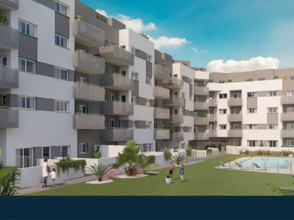 2-bedroom Apartment In Vélez – Málaga, Spain (76 M²)