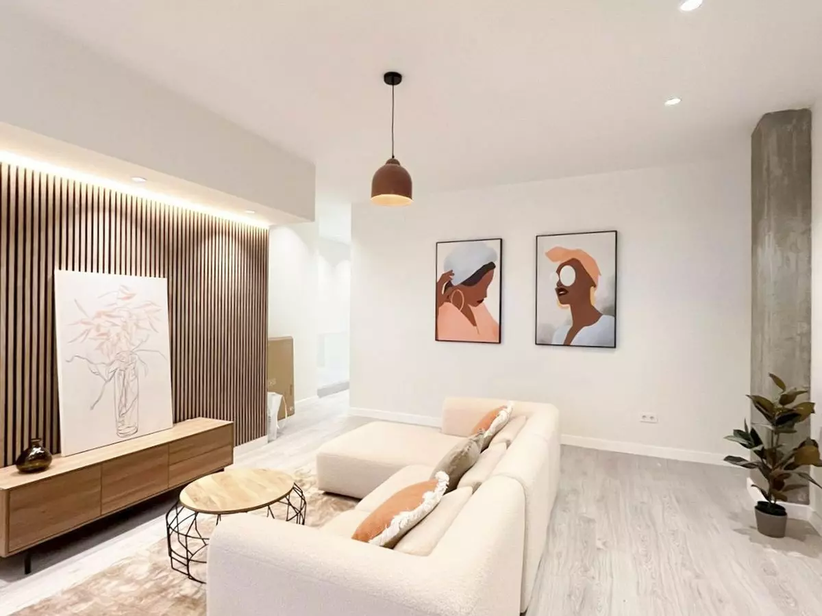 3-bedroom Apartment In Málaga, Spain (186 M²)