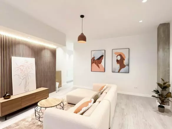 3-bedroom Apartment In Málaga, Spain (186 M²)