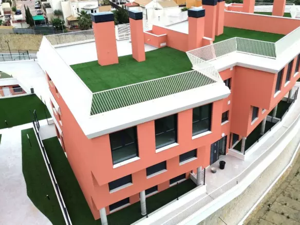 3-bedroom Apartment In Mijas, Spain (209 M²)