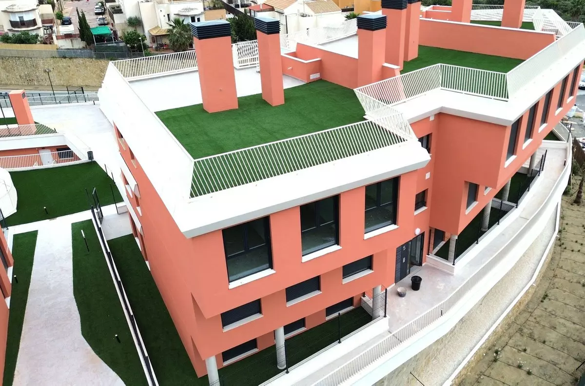 3-bedroom Apartment In Mijas, Spain (209 M²)