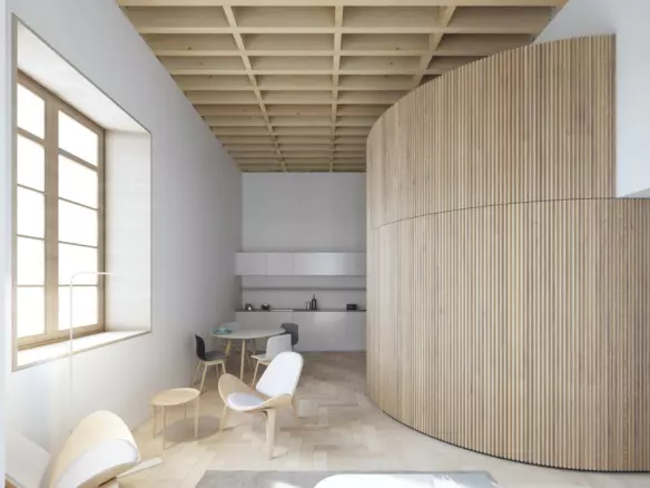 1-bedroom Apartment In Málaga, Spain (42 M²)