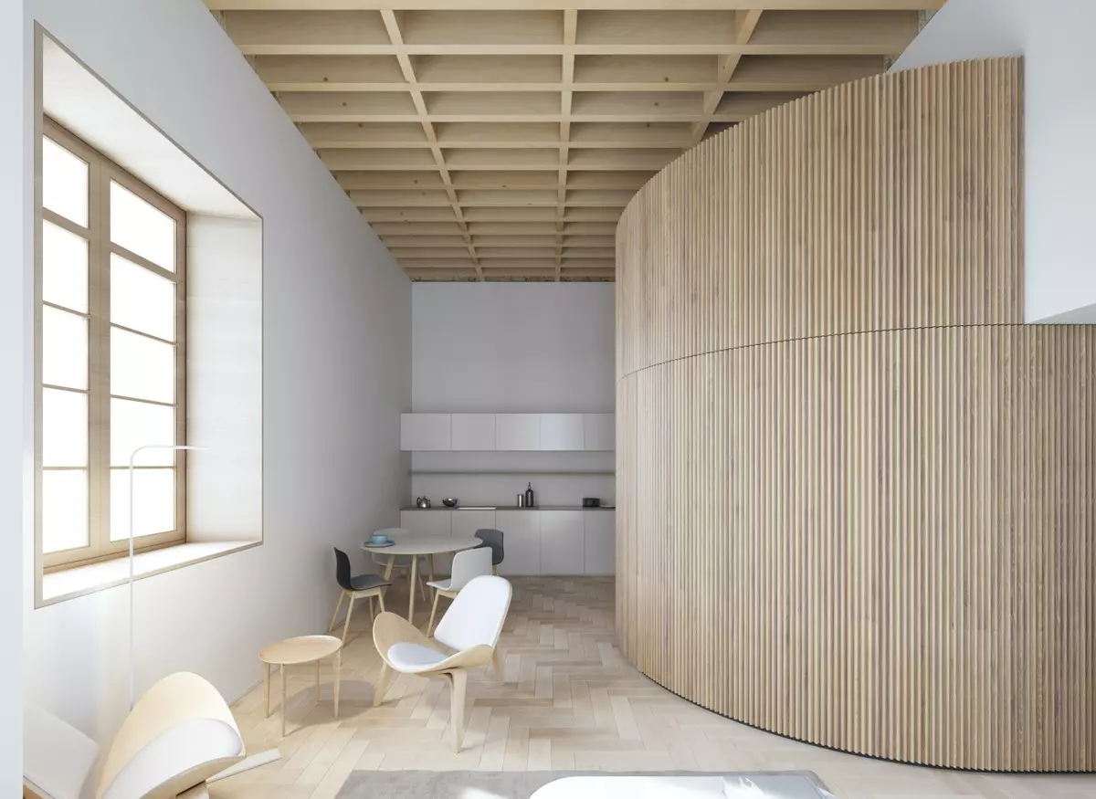 1-bedroom Apartment In Málaga, Spain (42 M²)