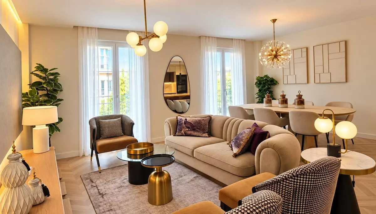 3-bedroom Apartment In Málaga, Spain (130 M²)
