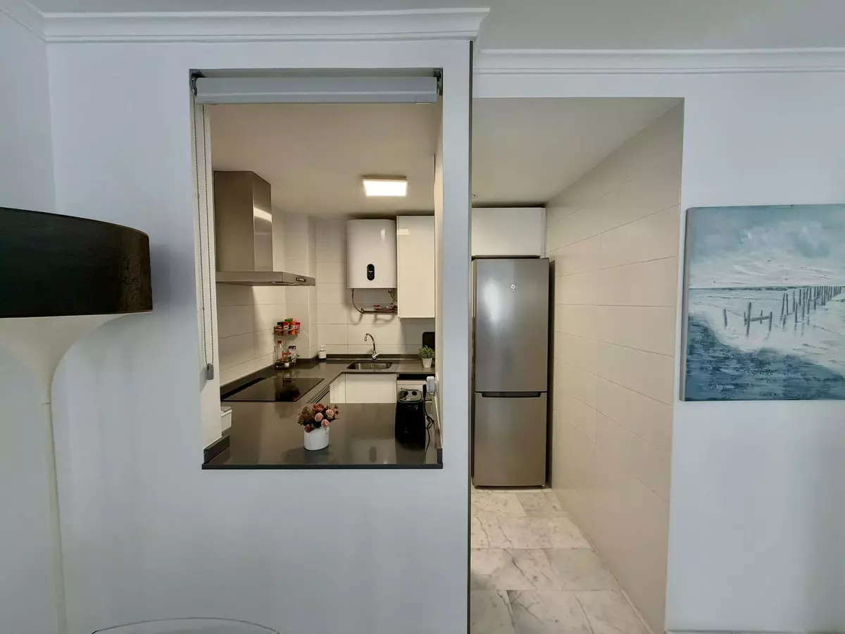 2-bedroom Apartment In Fuengirola, Spain (66 M²)