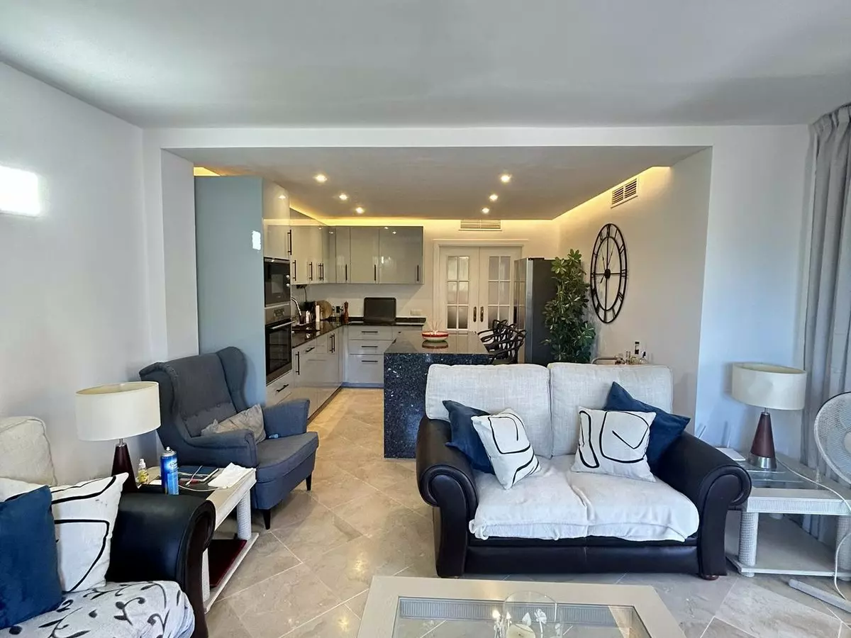 3-bedroom Apartment In Mijas, Spain (116 M²)