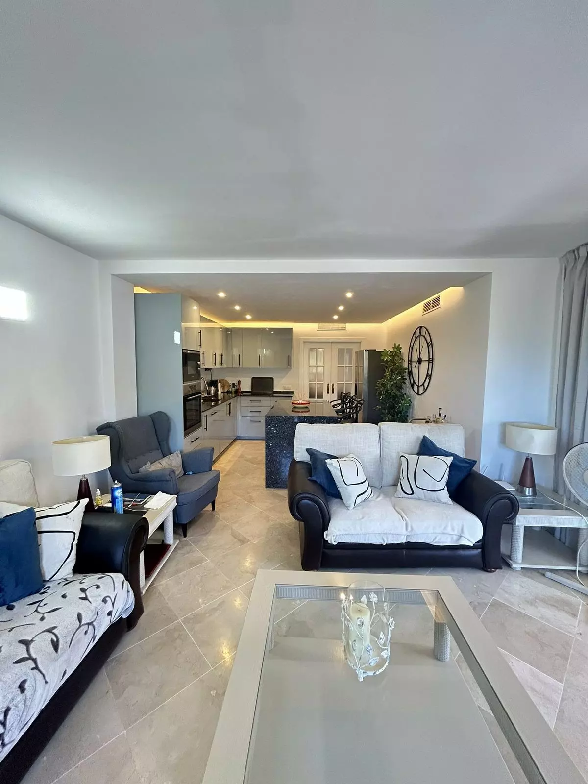 3-bedroom Apartment In Mijas, Spain (116 M²)