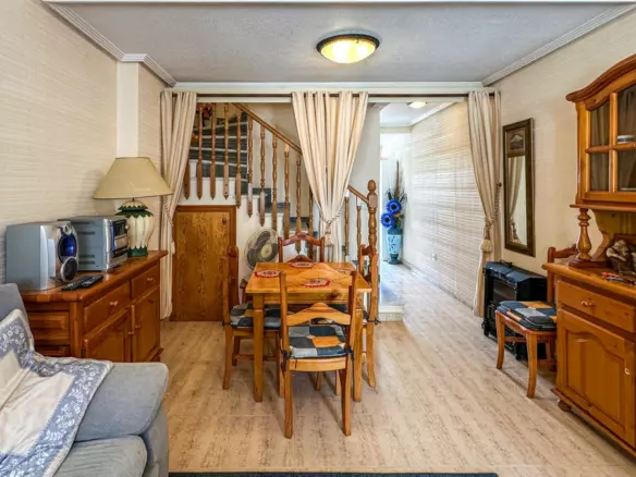 2-bedroom Town House In Orihuela, Spain (77 M²)