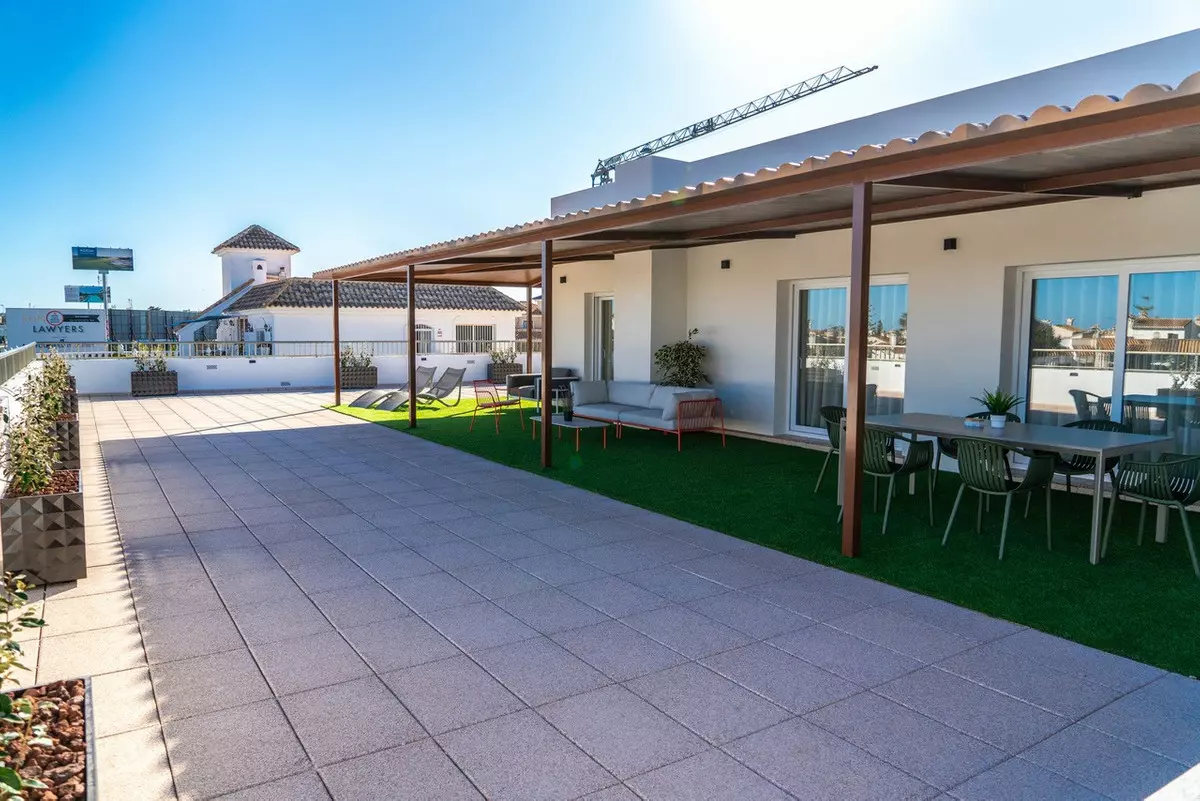 3-bedroom Apartment In Orihuela, Spain (122 M²)