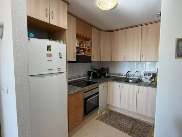 2-bedroom Apartment In Torrevieja, Spain (85 M²)