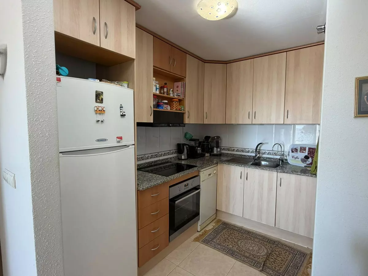 2-bedroom Apartment In Torrevieja, Spain (85 M²)