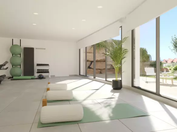 2-bedroom Apartment In Estepona, Spain (86 M²)