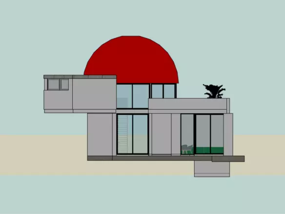 3-bedroom Villa In Alhaurín El Grande, Spain (216 M²)
