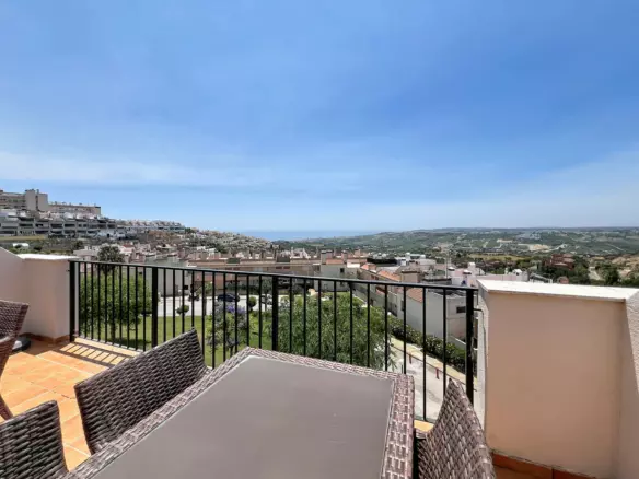 2-bedroom Apartment In Casares, Spain (62 M²)