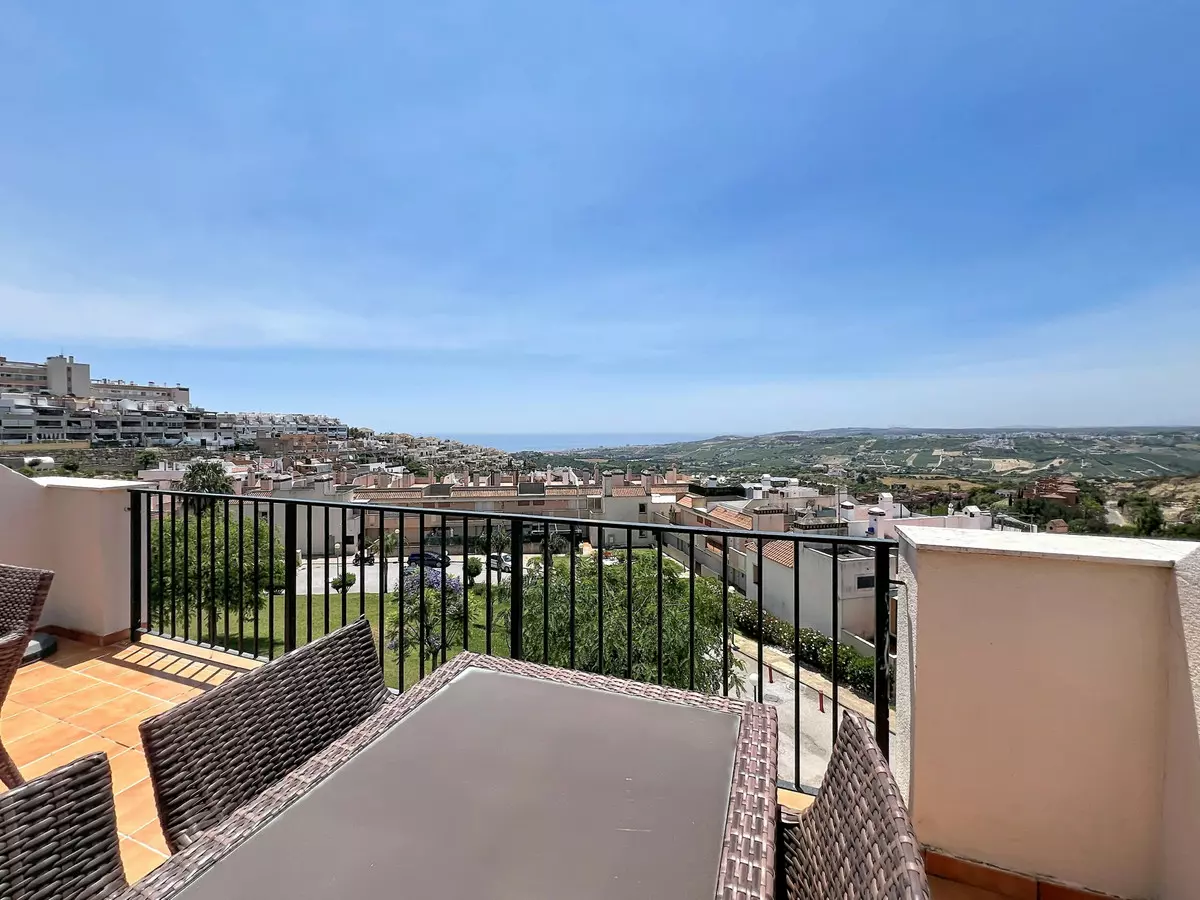 2-bedroom Apartment In Casares, Spain (62 M²)