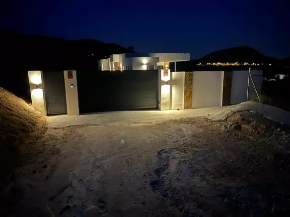 4-bedroom Villa In Aspe, Spain (227 M²)