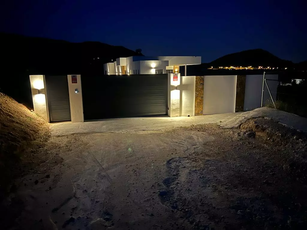 4-bedroom Villa In Aspe, Spain (227 M²)