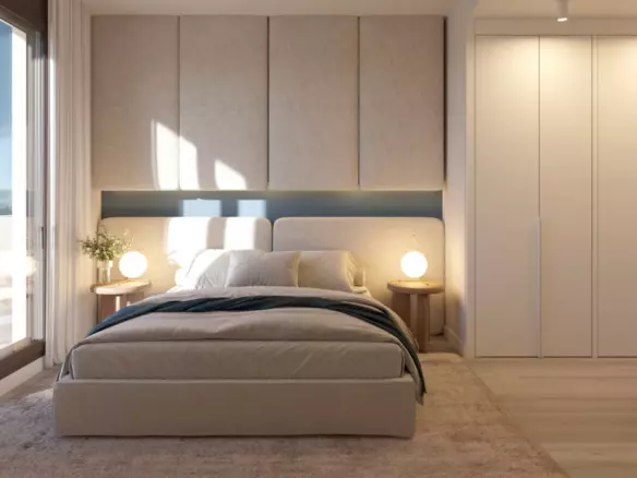 2-bedroom Apartment In Mijas, Spain (103 M²)