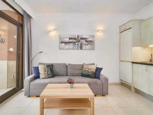 1-bedroom Apartment In Fuengirola, Spain (35 M²)