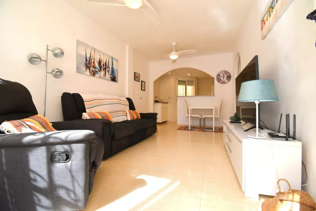 2-bedroom Apartment In Orihuela, Spain (51 M²)