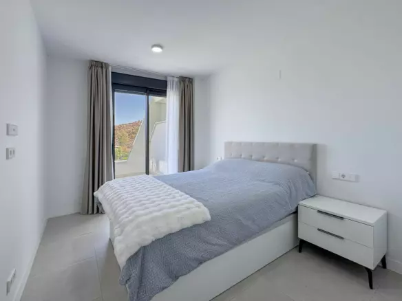 2-bedroom Apartment In Mijas, Spain (89 M²)