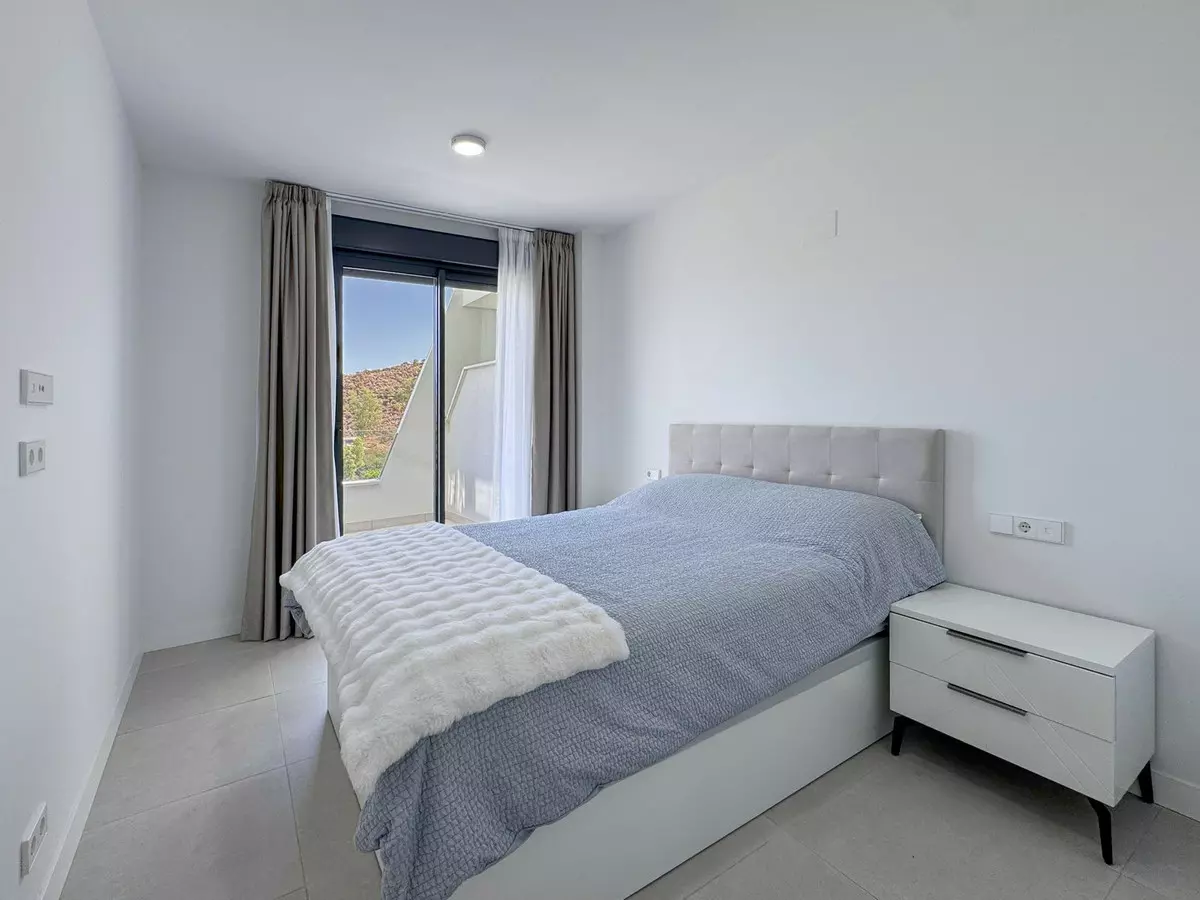 2-bedroom Apartment In Mijas, Spain (89 M²)
