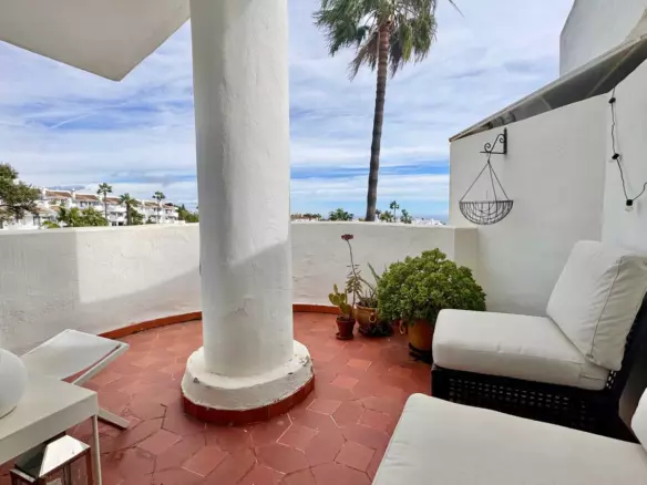 2-bedroom Apartment In Mijas, Spain (82 M²)