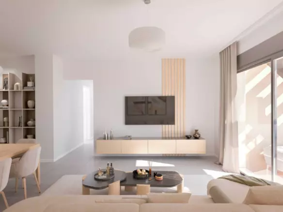 3-bedroom Apartment In Torrox Costa, Spain (116 M²)