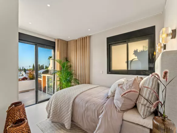 3-bedroom Apartment In Marbella, Spain (126 M²)