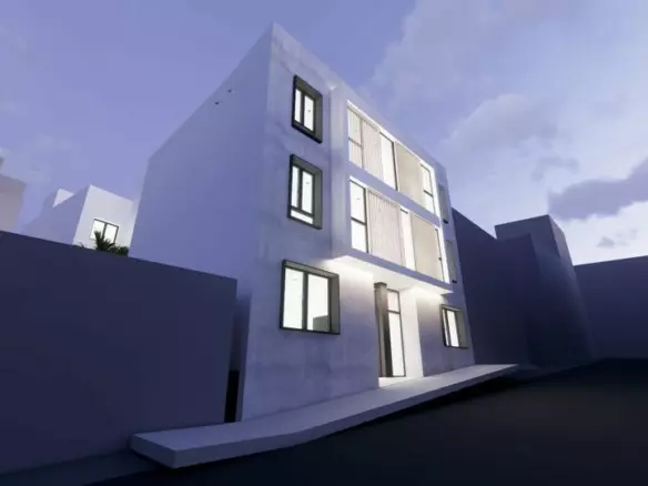 1-bedroom Apartment In Málaga, Spain (49 M²)