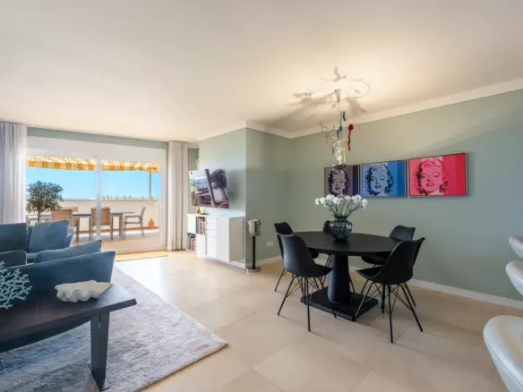 2-bedroom Apartment In Marbella, Spain (138 M²)
