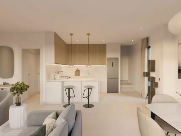 3-bedroom Villa In Vélez – Málaga, Spain (111 M²)