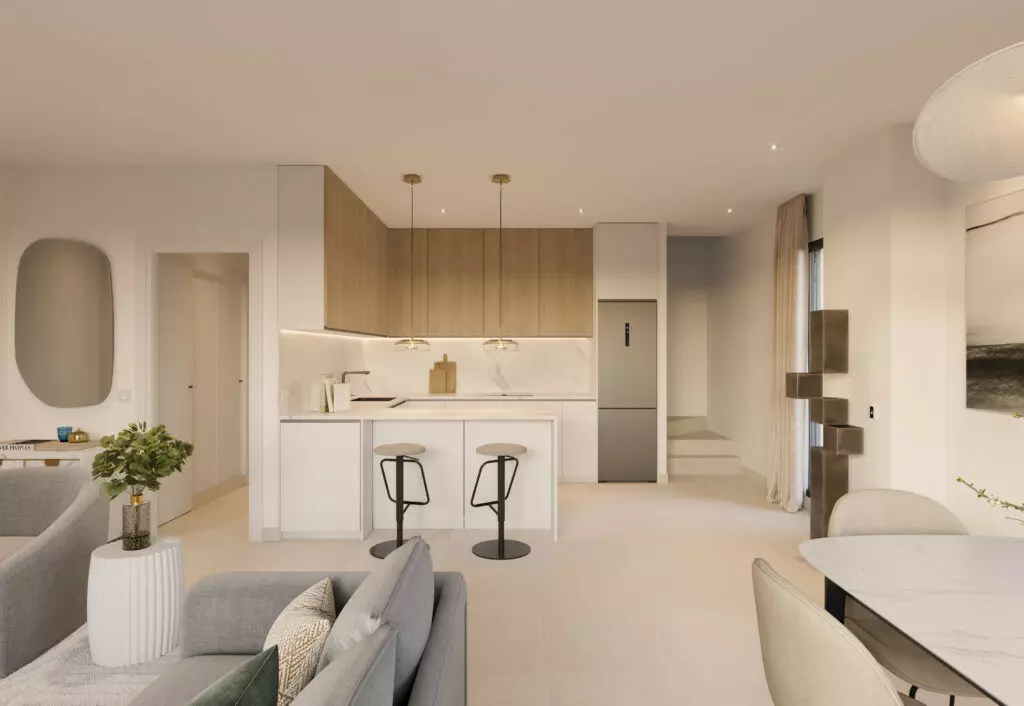 3-bedroom Villa In Vélez – Málaga, Spain (111 M²)