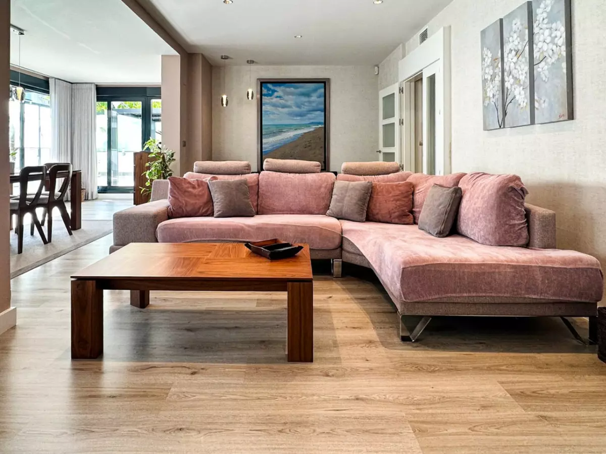 3-bedroom Apartment In Torremolinos, Spain (212 M²)