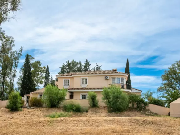 6-bedroom Country House In Mijas, Spain (542 M²)