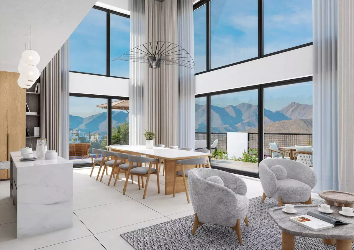 4-bedroom Villa In Marbella, Spain (328 M²)