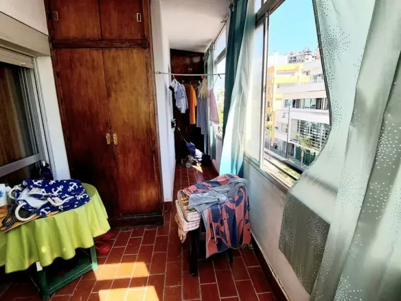 3-bedroom Apartment In Fuengirola, Spain (93 M²)