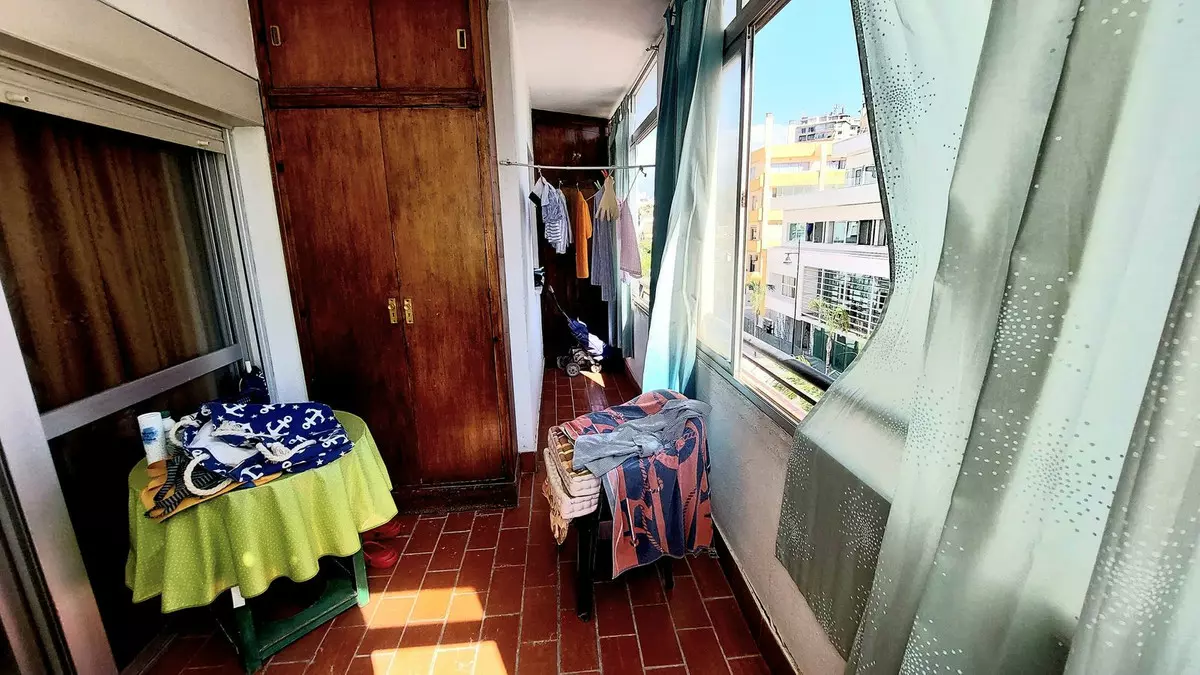 3-bedroom Apartment In Fuengirola, Spain (93 M²)