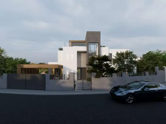 5-bedroom Villa In Marbella, Spain (801 M²)