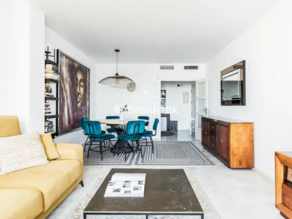3-bedroom Apartment In Benalmádena, Spain (218 M²)